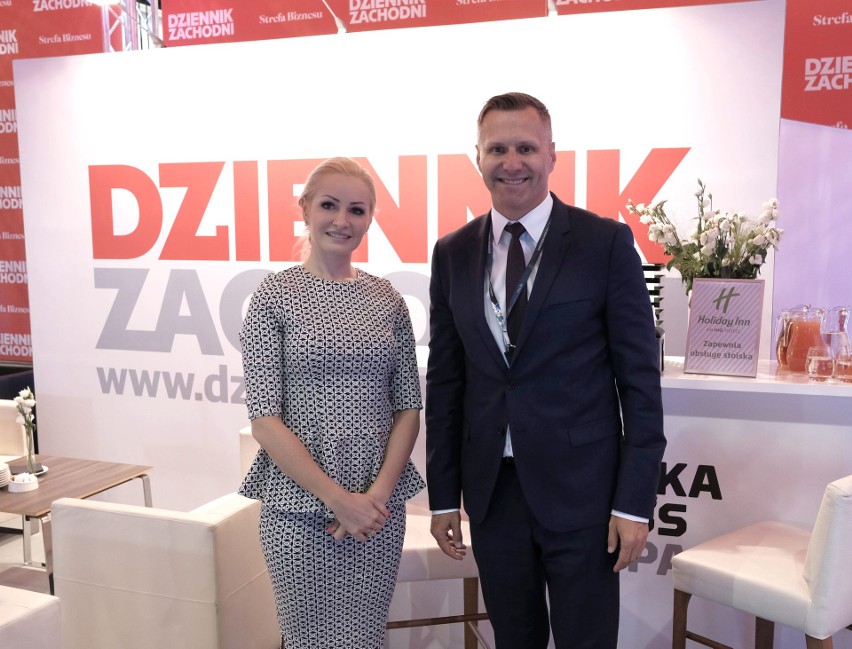 Europejski Kongres Gospodarczy 2018 w Katowicach: Stoisko Dziennika Zachodniego. Dzień 3 ZDJĘCIA