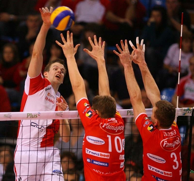 Asseco Resovia rozbila Siatkarza Wielun 3:0...