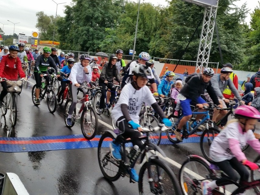 ŠKODA Poznań Bike Challenge 2017