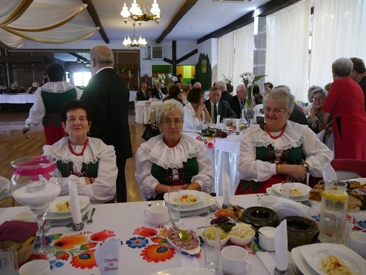Klub Seniora „Srebrny Włos” obchodził Dzień Seniora...