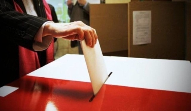 Wybory parlamentarne w Cieszynie