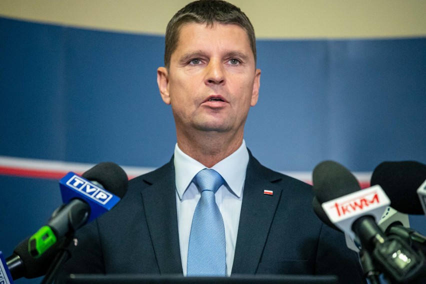 Dariusz Piontkowski to nowy Sekretarz Stanu w Ministerstwie...