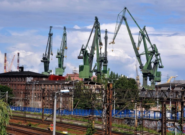 Do sądu trafił wniosek o ogłoszenie upadłości Stoczni Gdańsk