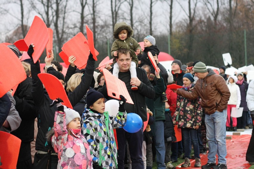 Święto Niepodległości 2016 w Parku Śląskim