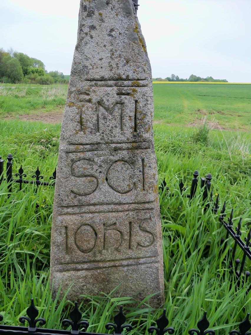 Opolskie znaki graniczne. Jesteśmy krainą granicznych kamieni