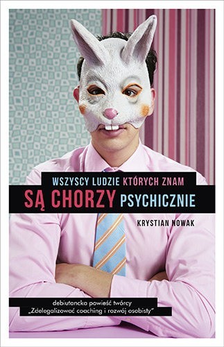 Adaś Miauczyński epoki Instagrama. Krystian Nowak opowiada, dlaczego "Wszyscy ludzie, którzy znam są chorzy psychicznie"