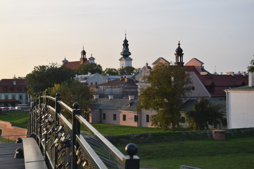 Zamość ma 440 lat. Miasto warto odwiedzić o każdej porze...