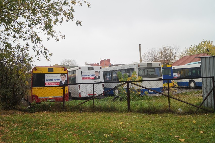 Tak autobusy w gminie Olkusz wyglądają dziś