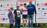 Największy sukces Roksany Barchan ze szkółki kolarskiej w Daleszycach