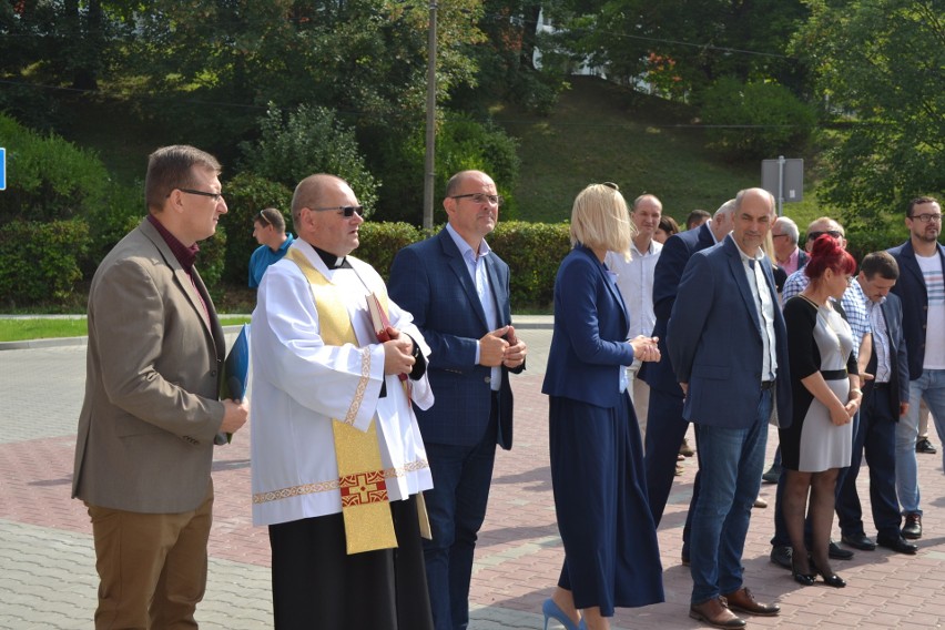 Wieżowiec Słoneczna ma już nowych mieszkańców. Do pięknych...