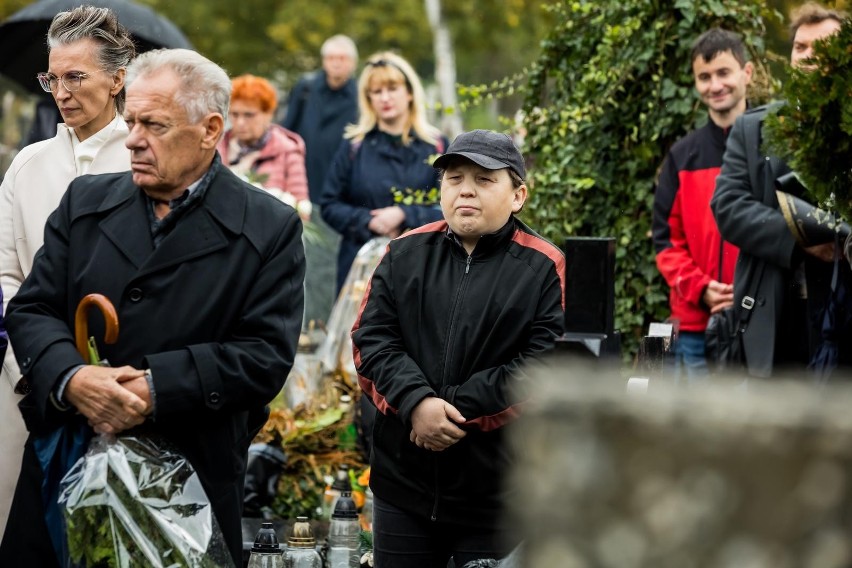 Przyjaciele i Rodzina pożegnali Wojciecha Banacha