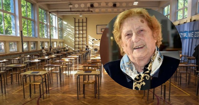 Włoszka Imelda Starnini z Citta di Castello przystąpiła do egzaminu dojrzałości w wieku 90 lat. Od zawsze marzyła, by pójść na studia i zostać nauczycielką.