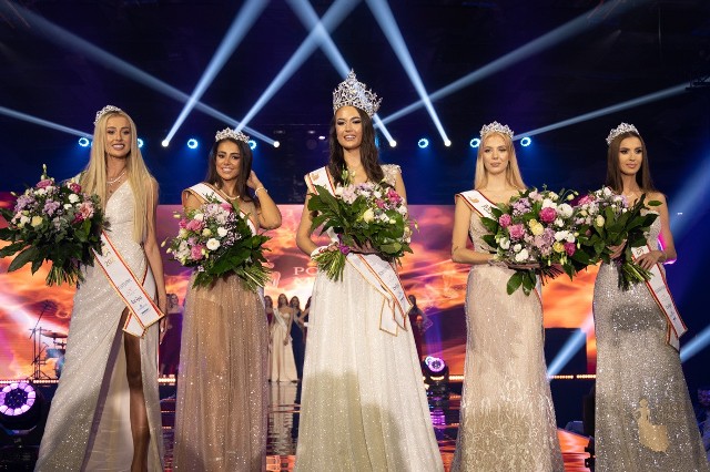 Gala finałowa  Polska Miss 2023 we Wrocławiu