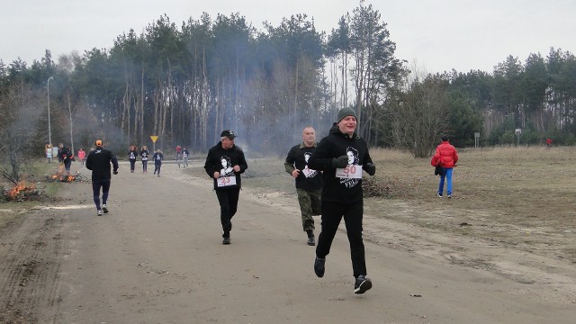 Bieg Tropem Wilczym będzie m.in. w Skaryszewie.