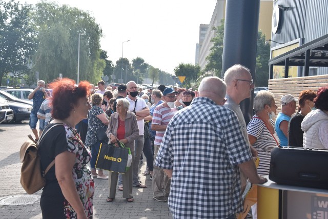 Otwarto drugi sklep Netto w Żorach.