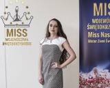 Klaudia Kosno z Ostrowca w finale wyborów Miss Województwa (ZDJĘCIA)