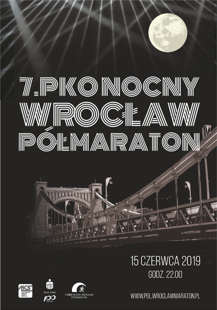 Wrocławskie imprezy biegowe w sezonie 2019. Znamy daty