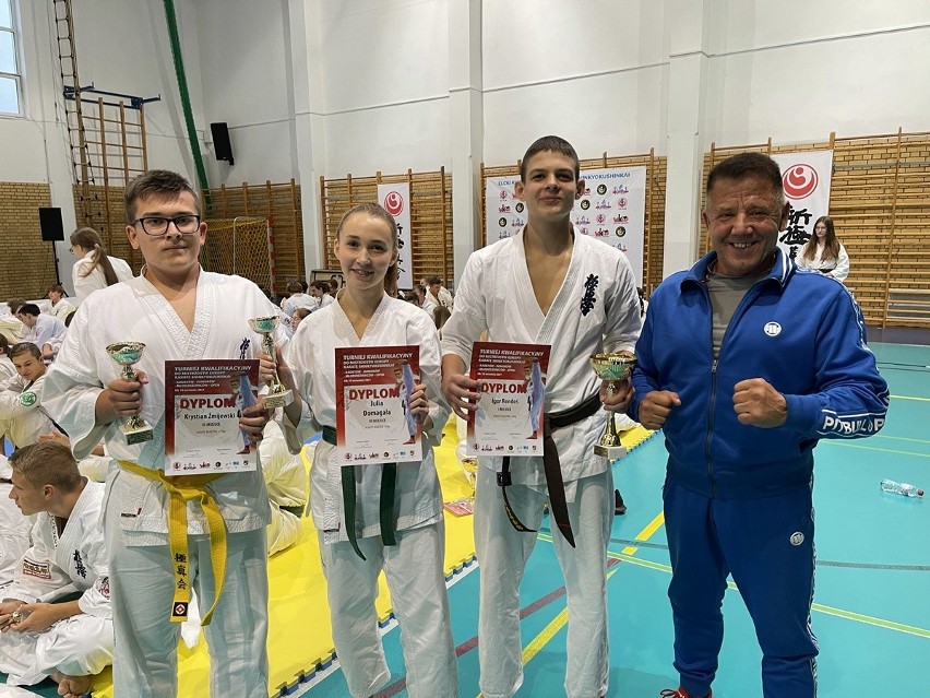 Mistrzostwa Polski w karate 2021