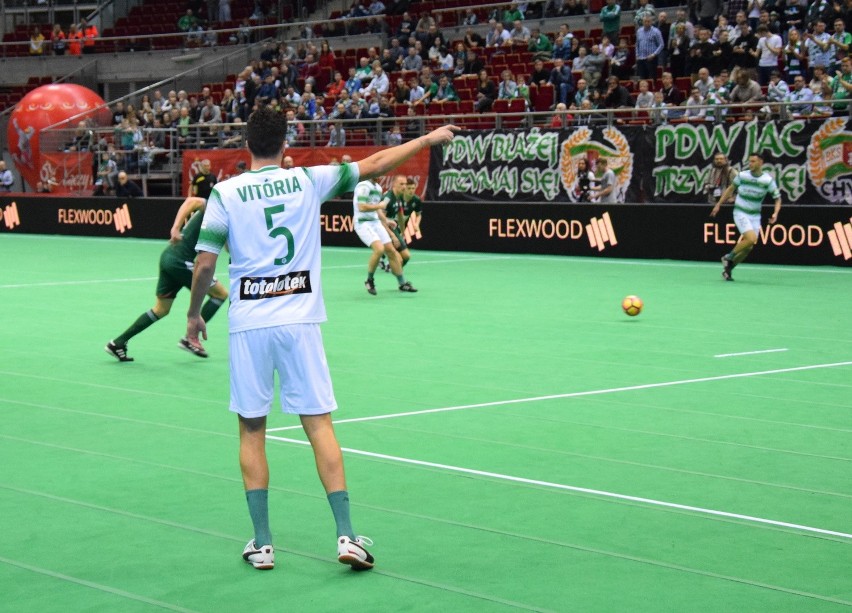 W finale Amber Cup 2017 zmierzyły się Lechia Gdańsk i Śląsk...