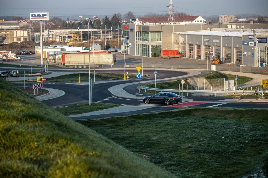 Węzeł Porosły czeka na dopuszczenie do użytkowania