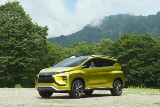 Mitsubishi XM Concept. To już wiemy przed premierą 