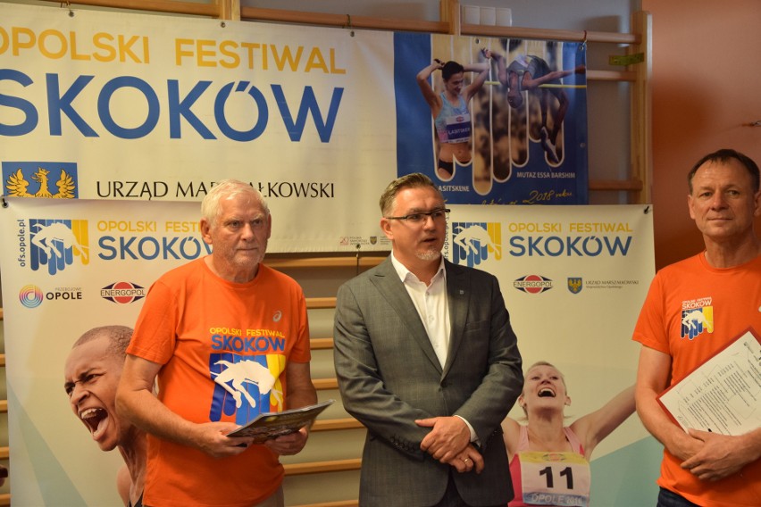 Podczas 14. edycji Opolskiego Festiwalu Skoków ponownie...