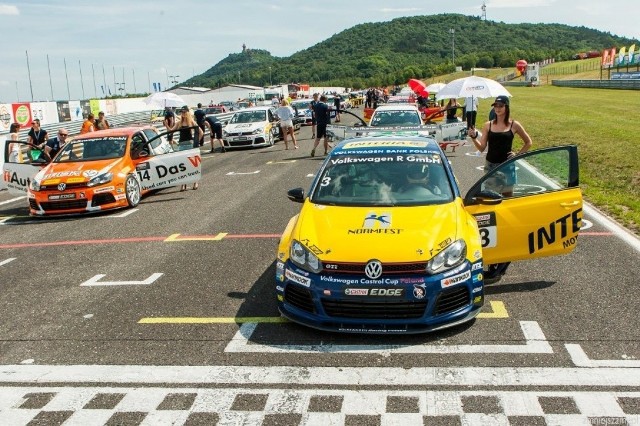 VWCC - Autodrom Most 2014 / Fot. Volkswagen