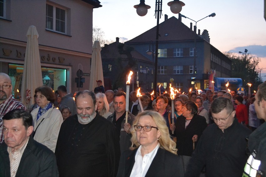 Tak było na wczorajszym Święcie Ogniowym