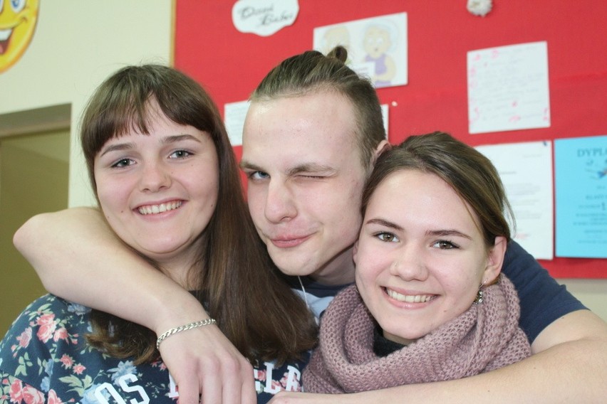 Młodzież polska z Ukrainy spędziła w Byczynie 10 dni.