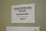 Świńska grypa w Głogowie. Szpital zamknięty dla odwiedzających