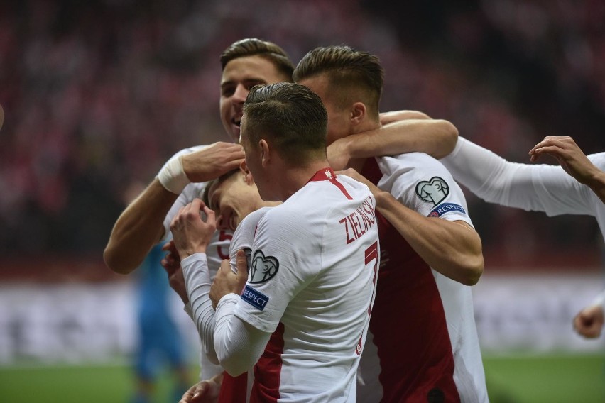 Euro 2020. Zwycięski koniec eliminacji, ale Słowenia znów postraszyła Polaków