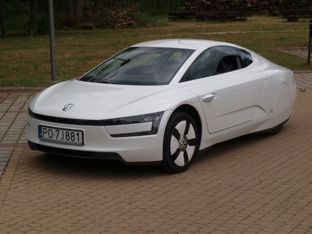 Volkswagen XL1 / Fot. Michał Kij