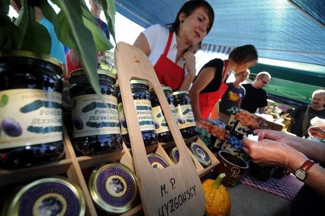 Wśród certyfikowanych produktów znajdują się znane już powszechnie powidła śliwkowe z Doliny Dolnej Wisły