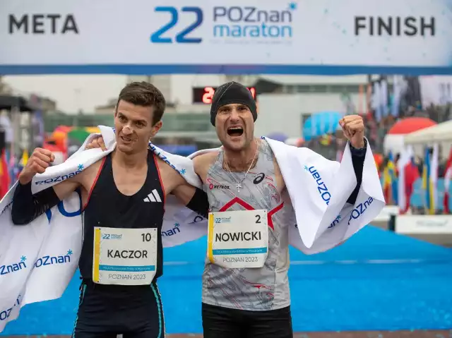 Biegacz RLTL Optimy Radom Mateusz Kaczor wywalczył srebrny medal mistrzostw Polski seniorów w biegu maratońskim.