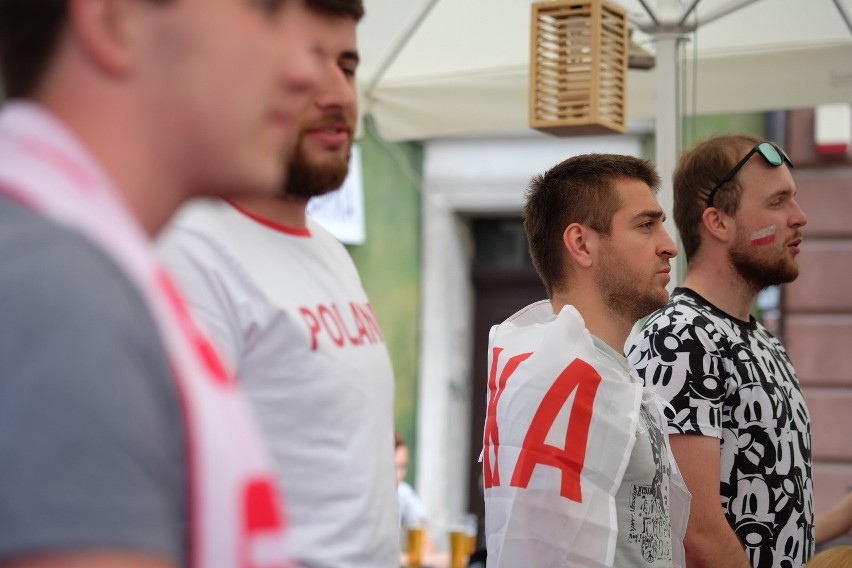 Euro 2016: Poznań kibicował Biało-czerwonym [POLSKA -...