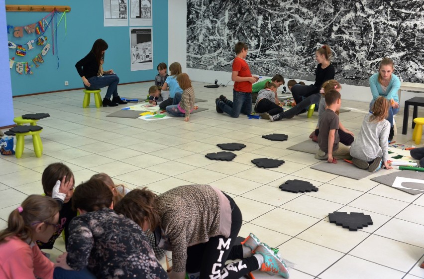 Katowice: Ostatnie wolne miejsca dla młodych miłośników sztuki w projekcie Future Artist