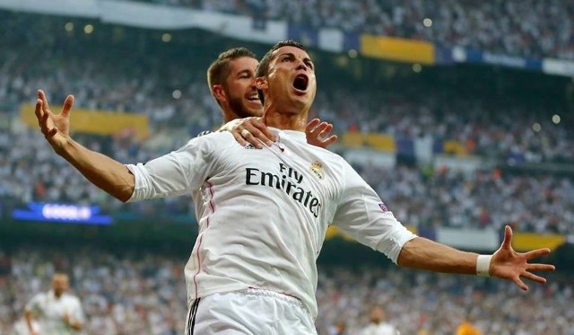 Cristiano Ronaldo w końcówce meczu z Las Palmas doprowadził do remisu