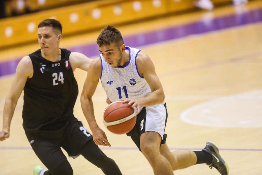 Enea Basket Poznań rozegra kolejne sparingowe spotkanie z...