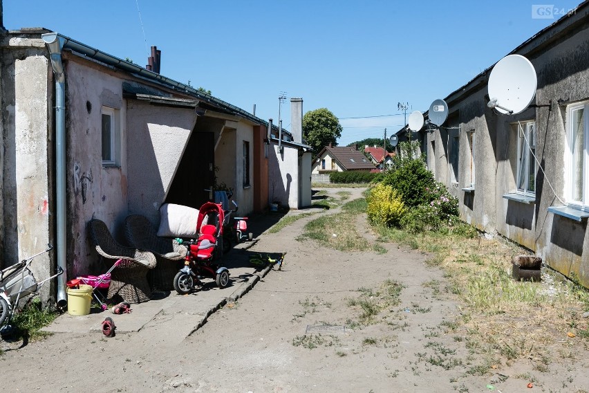 14 osób zatrutych dopalaczami. Relacja z Trzebiatowa. Zarzuty dla podejrzanego o sprzedaż narkotyków [WIDEO, ZDJĘCIA]