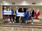 Gmina Warka otrzymała cztery miliony złotych na rozbudowę oczyszczalni ścieków i przebudowę dróg