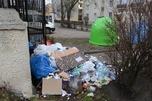 Śmieci w Poznaniu: Przemysław Gonera zwolniony z GOAP-u