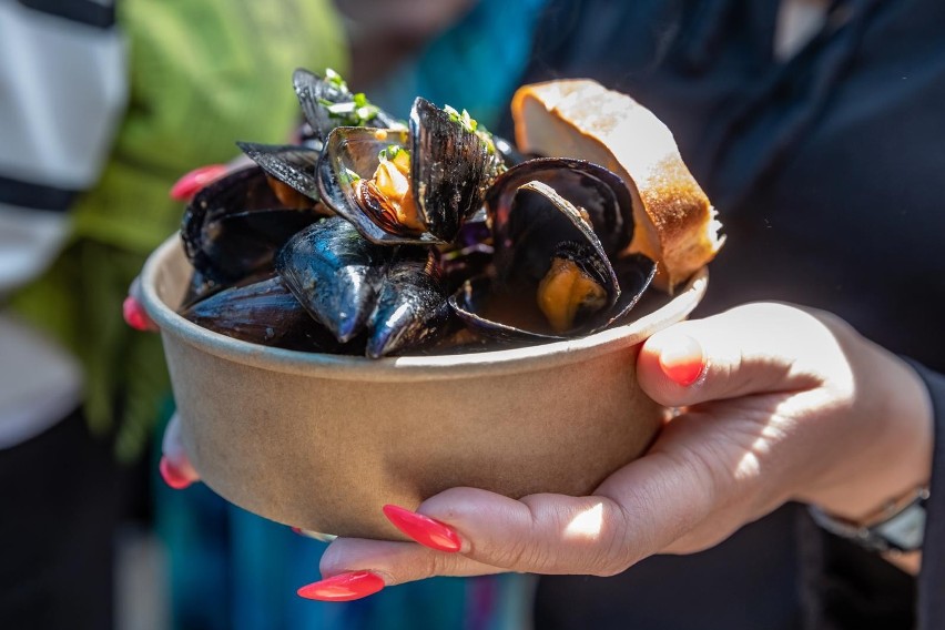 Art & Food Bazar w Krakowie. Na Starym Kleparzu królowały specjały kuchni z całego świata 