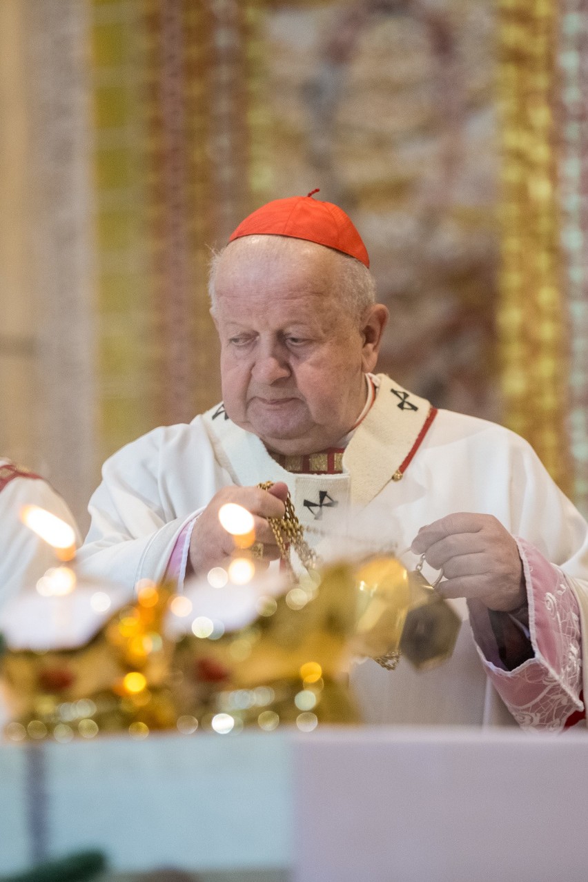 Kard. Dziwisz: Jan Paweł II przewidywał moją służbę w Krakowie