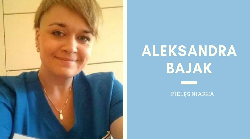 Aleksandra Bajak w naszym rankingu jest na szczycie listy....