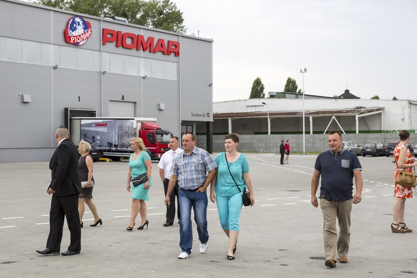 25 lat firmy Piomar z Opola...