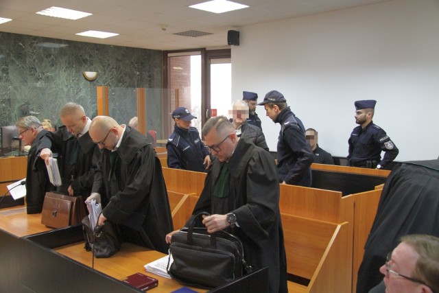 Proces dotyczący strzelaniny w Stalowej Woli toczy się przed Sądem Okręgowym w Tarnobrzegu