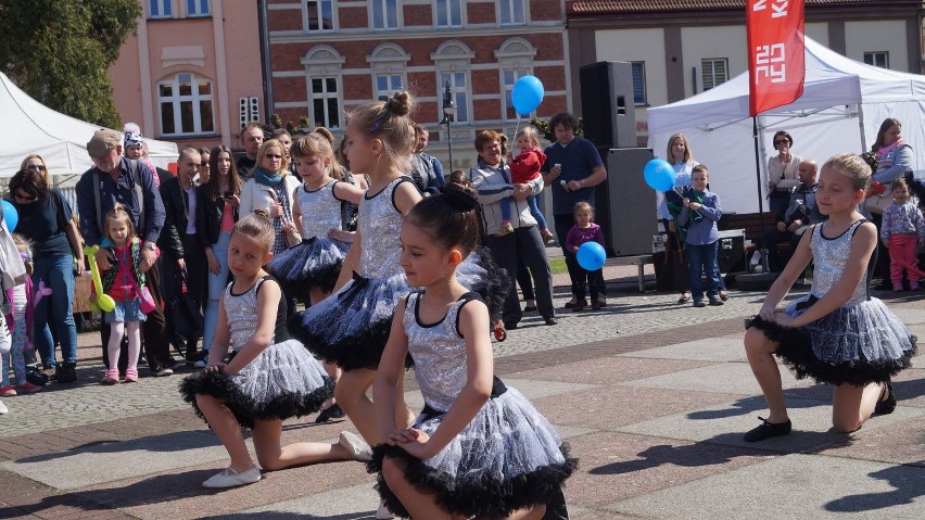 Majówka w Żorach: Świetna zabawa na rynku