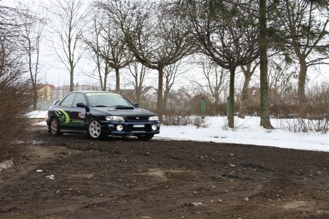 Klasyfikacja końcowa po I eliminacji Rajdowego Pucharu AMK "Rzemieślnik":1. Bartołd/ Kaczmarczyk BMW E 30 Ciechanów 2.Pietrzak/Salamon Reanault Clio Płońsk 3.Żelechowski/Falkowski Daewoo Lanos Płońsk 4.Bielski/Wiśniewski Subaru Impreza Mława 5.Kołaczewski.Welenc Bmw E 30 Ciechanów 6.Pszczółkowski/Pszczółkowski Bmw E 30 Ciechanów 7.Waszkiewicz/Korduszewska Seat Ibiza Ostrołęka 8.Olkowski/Lekowski Bmw E 46 Przasnysz 9.Miecznikowski/Miecznikowski Subaru Impreza Przasnysz 10.Mosiej/Szmigielski Bmw E 36 Wola Wierzbowska 11.Brzeziński/Sztuc VW Golf Bogate 12.Modrzejewski/Kalisz Renault 19 Przasnysz 13.Kalisz/Zalewski BMW E 30 Przasnysz