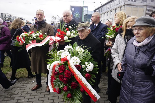 Obchody 80. rocznicy Akcji Bollwerk w Poznaniu. Zobacz zdjęcia z uroczystości!