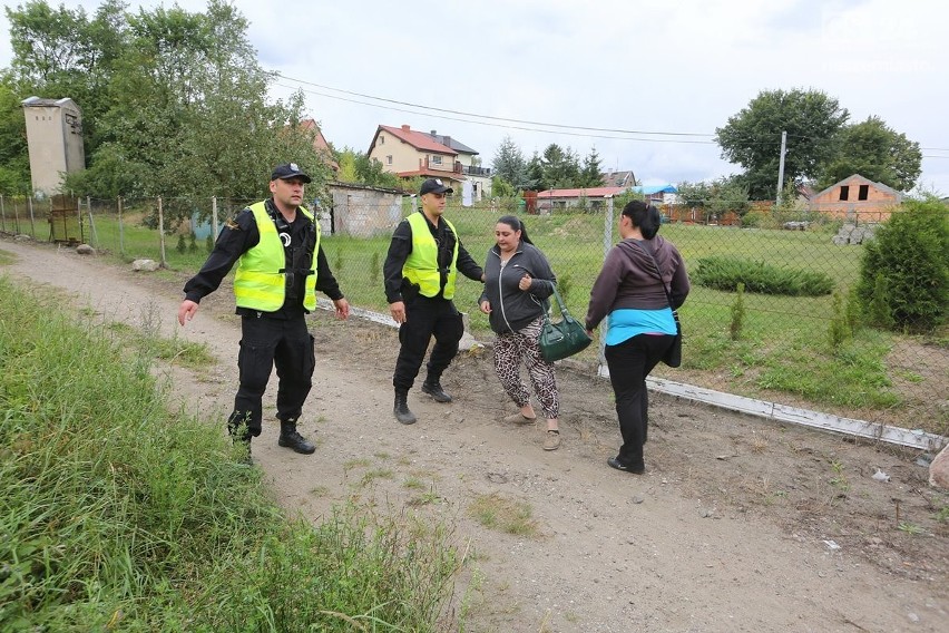 Śmiertelne postrzelenie. Policja wiedziała, że 22-latek ukrywa się